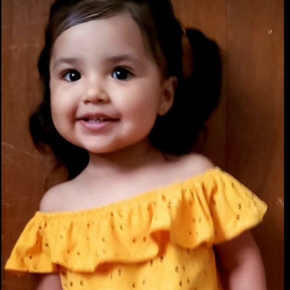 4 Adorable Rompers - Picture 2 of 9